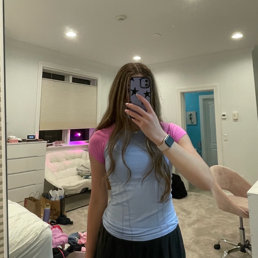 Ivivva Two-Toned Athletic Shirt